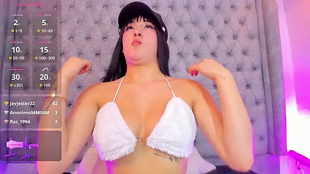 Chatroom XXX en direct de Mady_Fiore