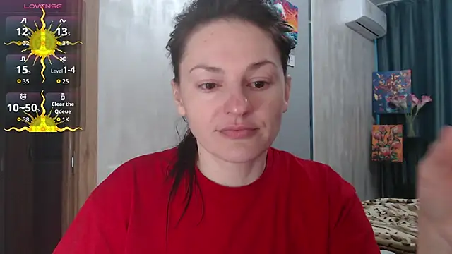 Stacy_Davice Adlı Modelin Canlı XXX Sohbeti