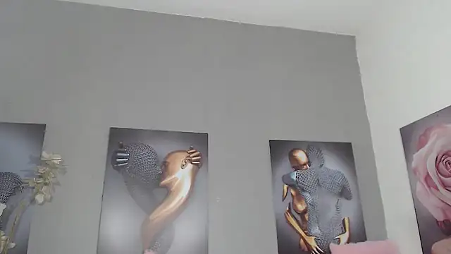 Živý XXX chat AntonellaBlanc