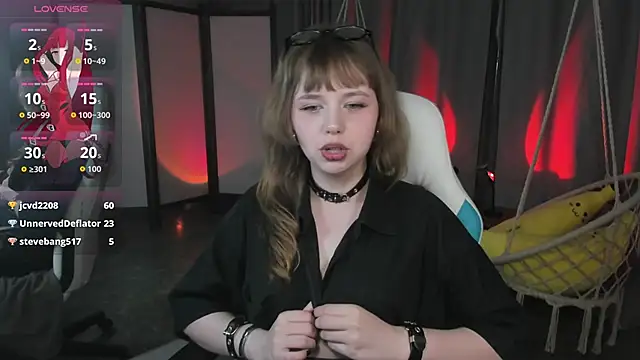 Chatroom XXX en direct de LeonaHicks