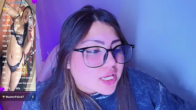 Živý XXX chat Dreamboo__