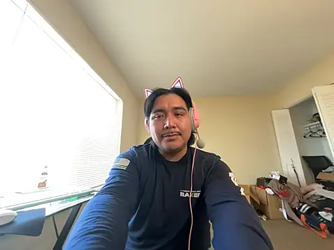 YeahyeahD's Webcam Show