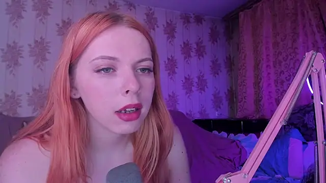 Show de Cutie_Bambi na webcam