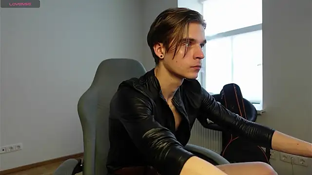 Вебкам-шоу David_Heath
