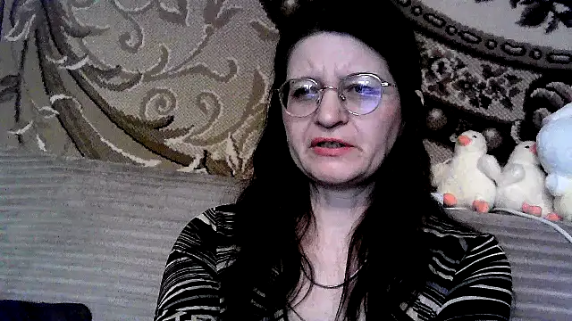 Czat XXX na żywo – Etty_Gina