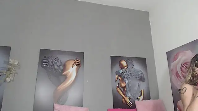 Živý XXX chat AntonellaBlanc