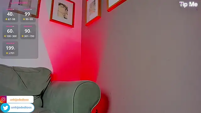 Chatroom XXX en direct de Ackerman_Eren_