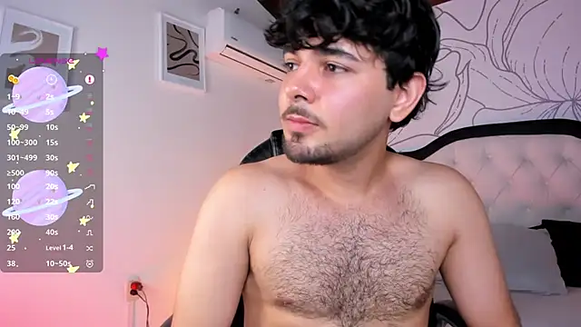 Show modela Samir_bear na web-kameri