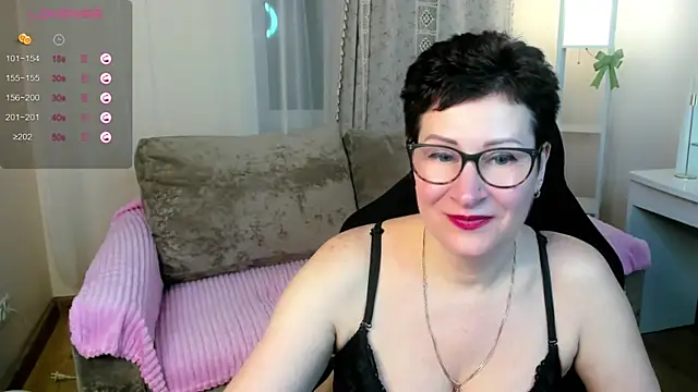 Chatroom XXX en direct de JennyMons