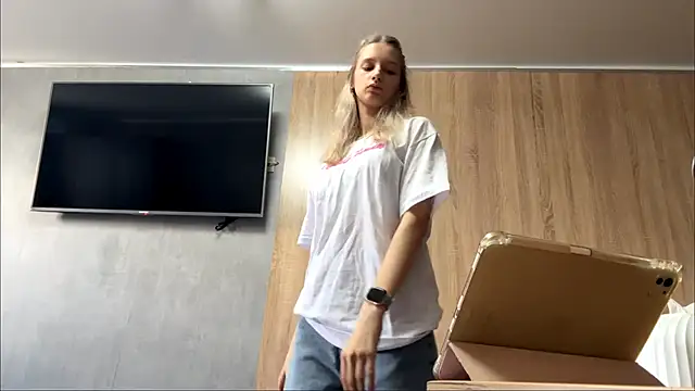 Tiffany_Blom Webcam Show