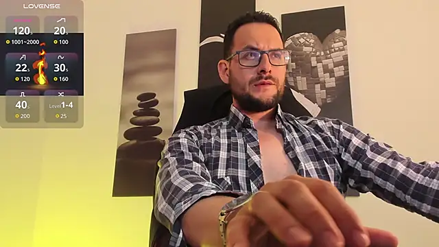 XXX chat uživo modela Jerry_hot1