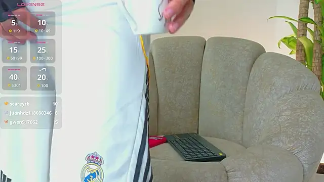 Axel_Cody_ 网络视讯表演