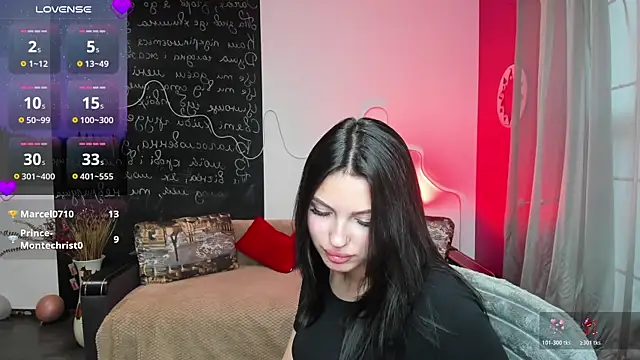 KittyShenson – Live XXX-chat