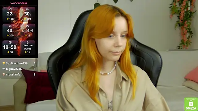 Chatroom XXX en direct de Rachel_lips