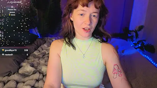 Ricki_Bloom – Live XXX-chat