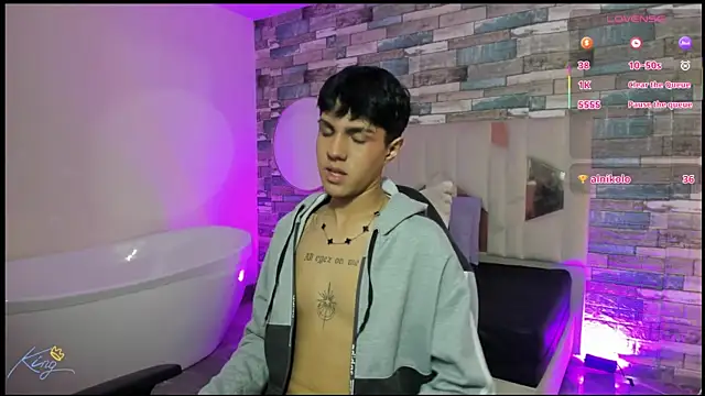 Damian_tay Webcam-Show