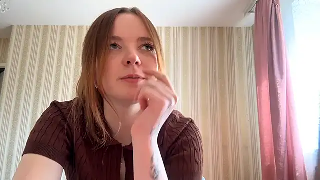 FransiscaLauderbackn Webbikameraesitys