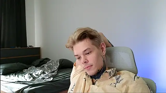 DENIS_HERE's Webcam Show