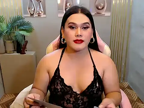 Show Webcam de TsVelinda_Monroe