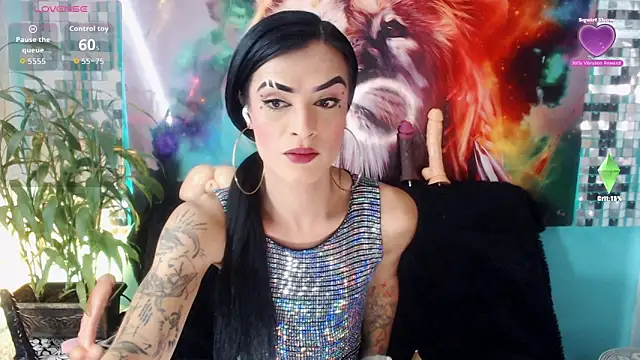 ZAMMIRA Webcamshow