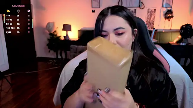 Živý XXX chat Liah_santos
