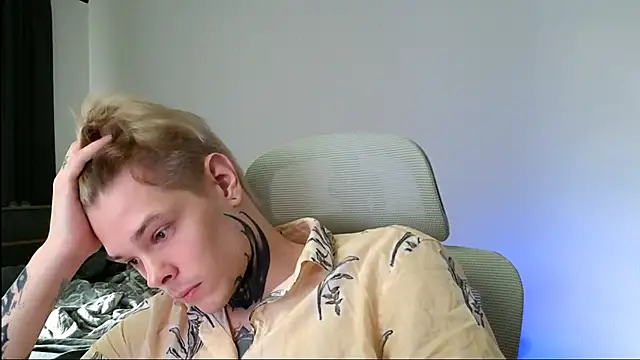Show de DENIS_HERE na webcam