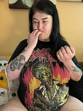 Czat XXX na żywo – CassieLazy