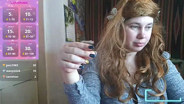 Cora_Maro 라이브 XXX 채팅