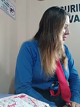 Chat XXX en directo de Hannah-colx