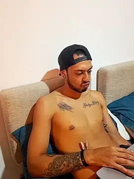 DanteIzan webkamerás műsora