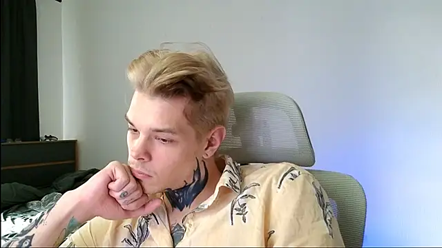 DENIS_HERE 웹캠 쇼