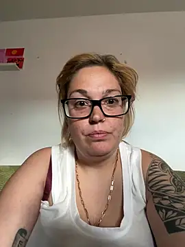 Chat XXX ao vivo de SecretRavenXO