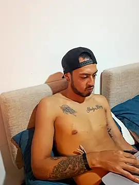 DanteIzan webkamerás műsora