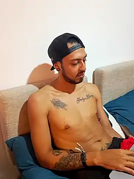 DanteIzan Webcam-Show