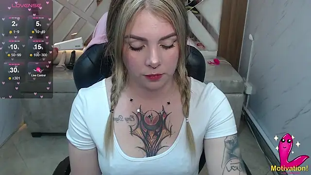 Chatroom XXX en direct de Paula_b_