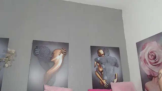 Chatroom XXX en direct de AntonellaBlanc