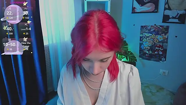 miraiakik Chat XXX in diretta
