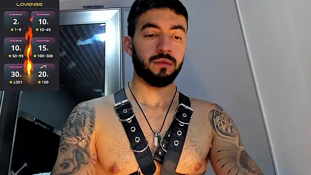 Živý XXX chat MarkWalker__