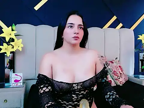 XXX chat uživo modela IsadoraSmit