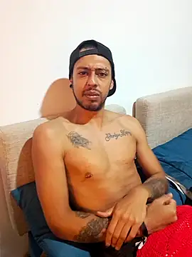 Show de webcam de DanteIzan