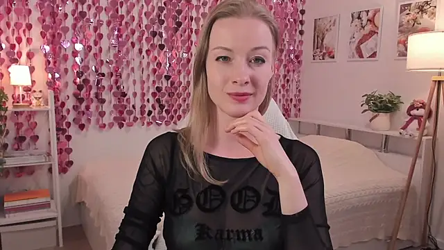 Czat XXX na żywo – MissRightX