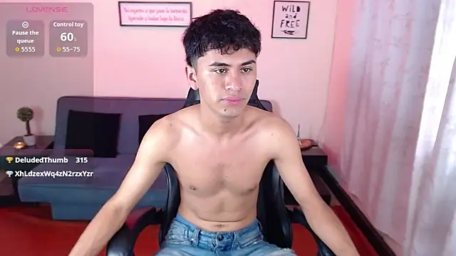 Alancum7 Webcam show