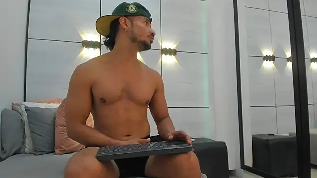Show de ethan_steed na webcam