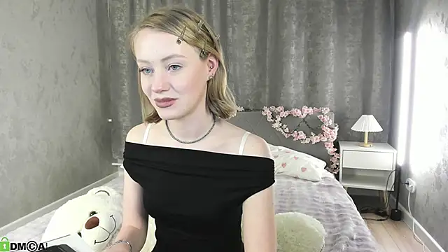 Chat XXX en directo de EvaHamilton