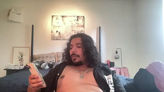 daddyvibes Webcamshow
