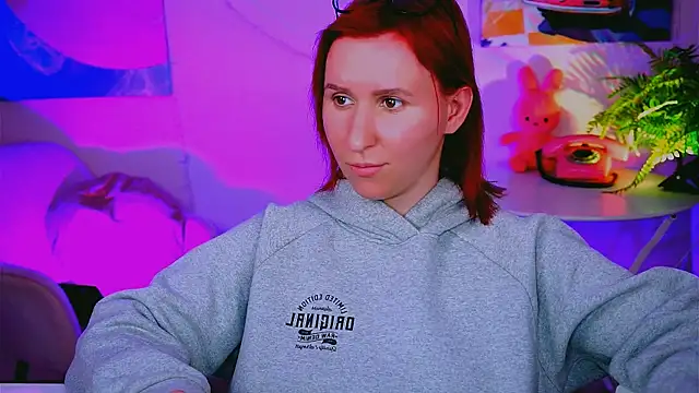 ericapotter Webcam-Show
