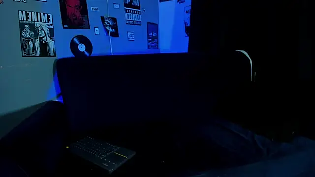 _maximo_1 Webcam Show
