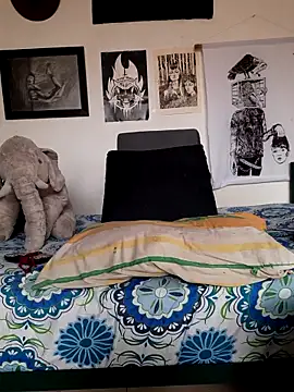 cosmicwind Webcam show