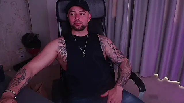 DuncanStone Webcam show