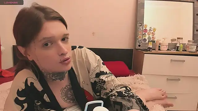 Simona_Rain webcam show
